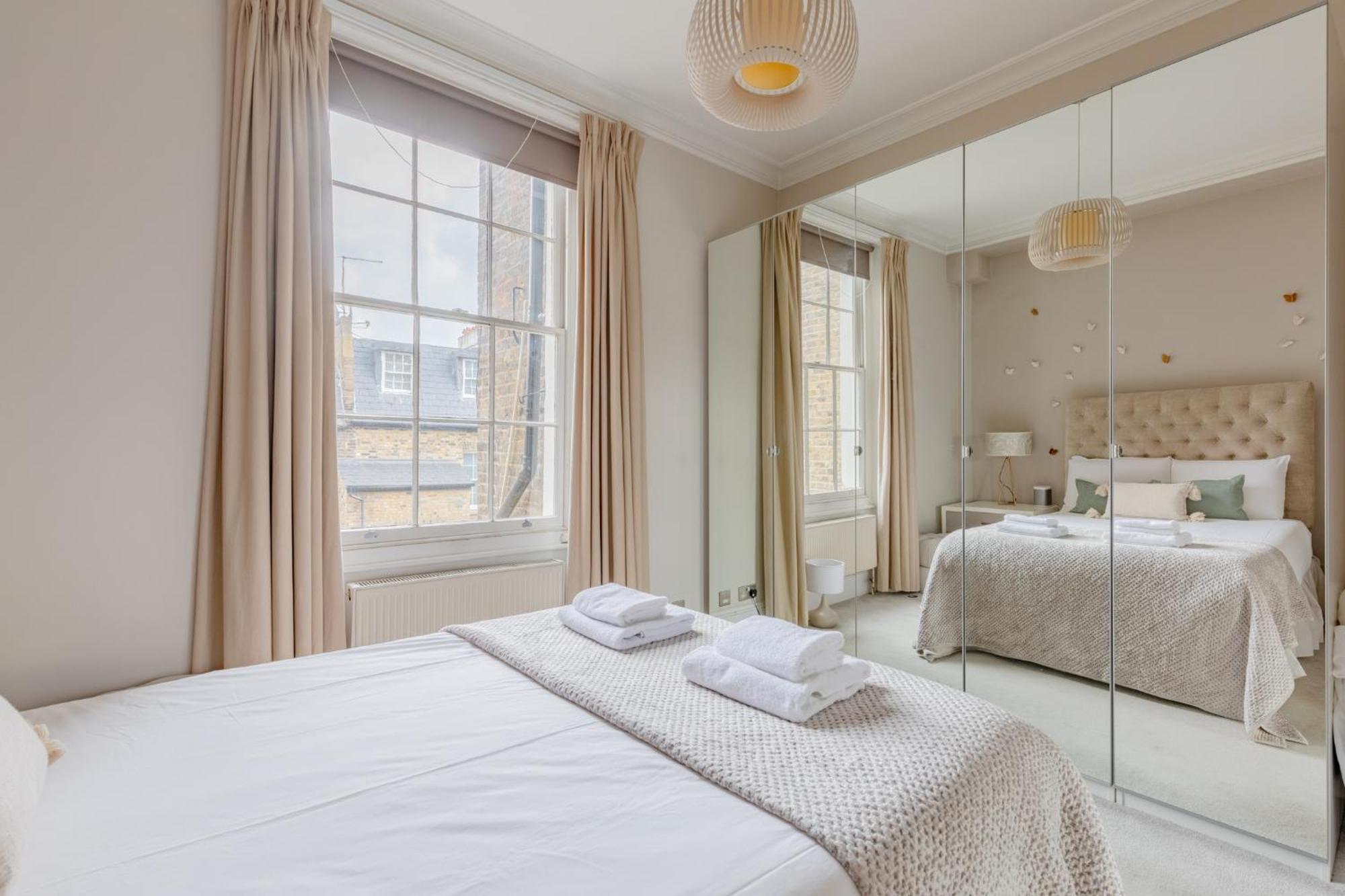 Appartement Elegant Hidden Gem By Landmarks *