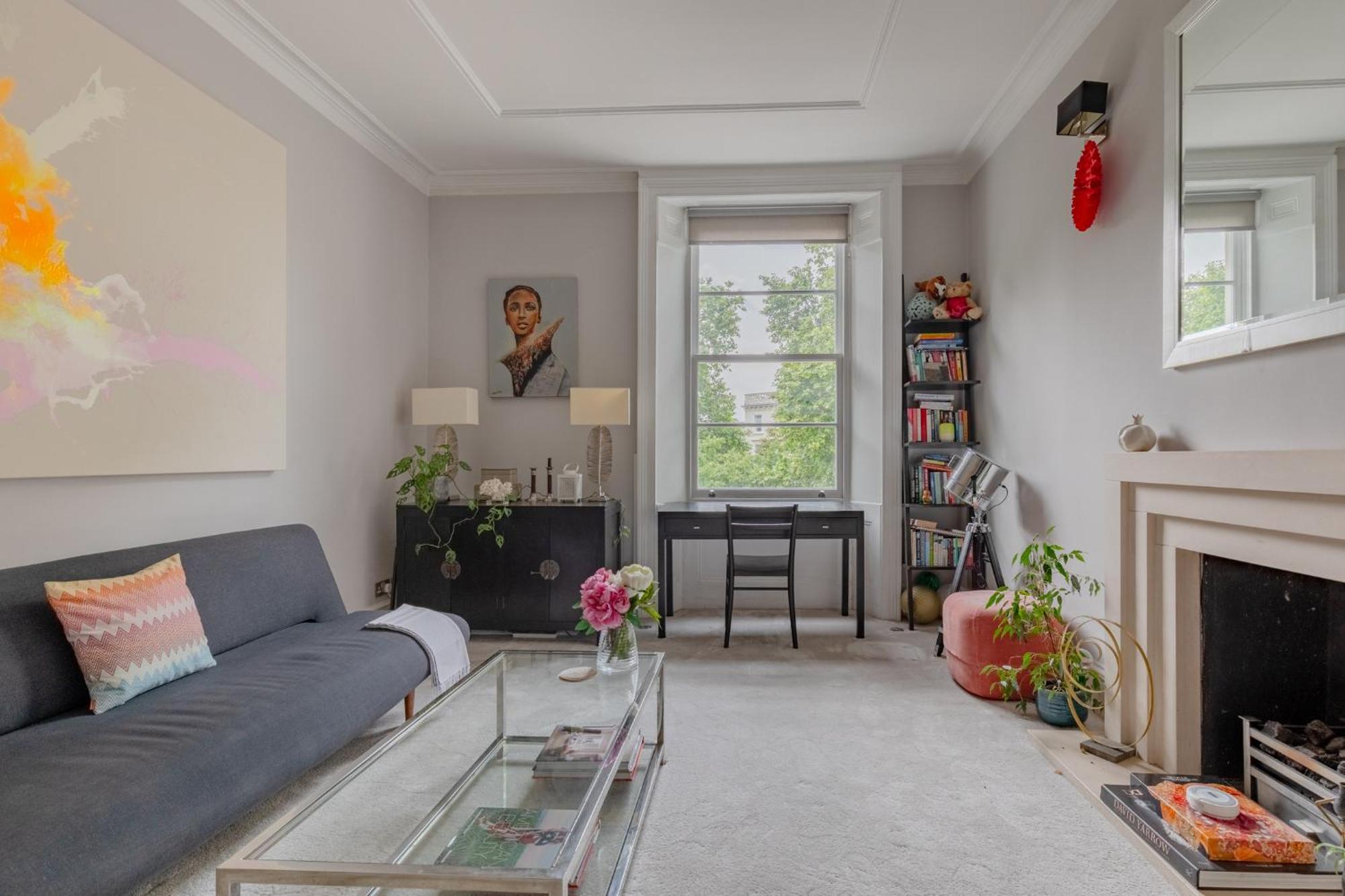 Elegant Hidden Gem By Landmarks Appartement Londen